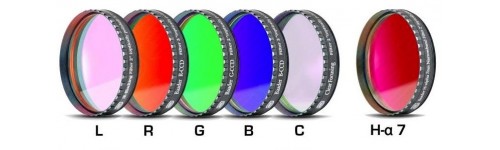 Filtri RGB e set