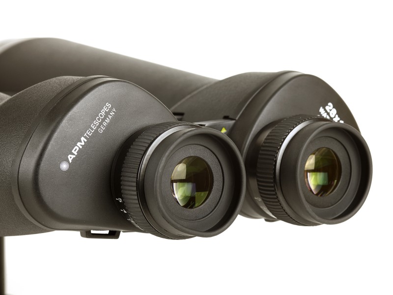   Top price/performance of APM 28x110 for nature observation and astronomy [EN]  
