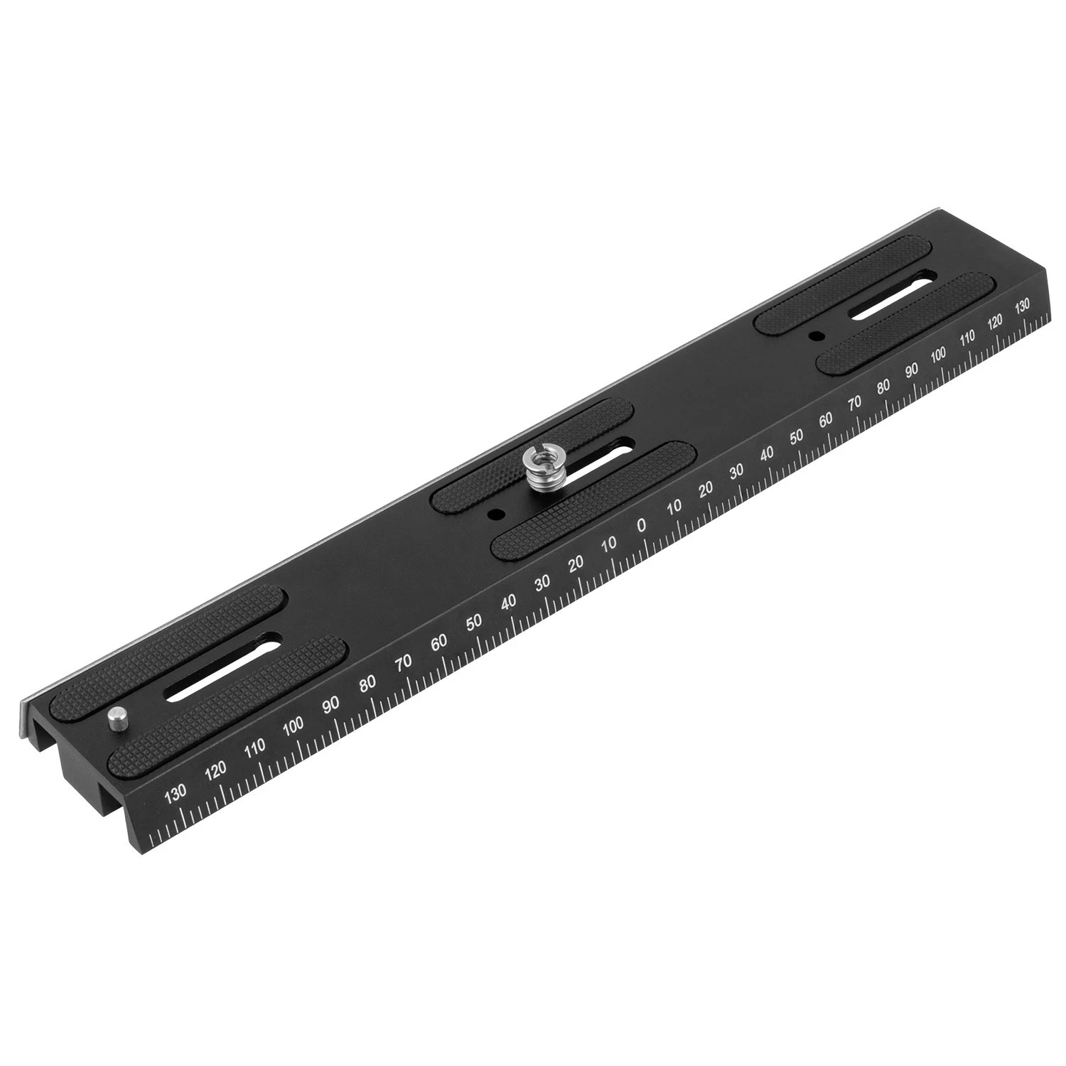 Barra Vixen da 28 cm con scala graduata adatta per il montaggio di una fotocamera su un montatura con attacco Vixen GP Barra Vixen da 28 cm con scala graduata adatta per il montaggio di una fotocamera su un montatura con attacco Vixen GP