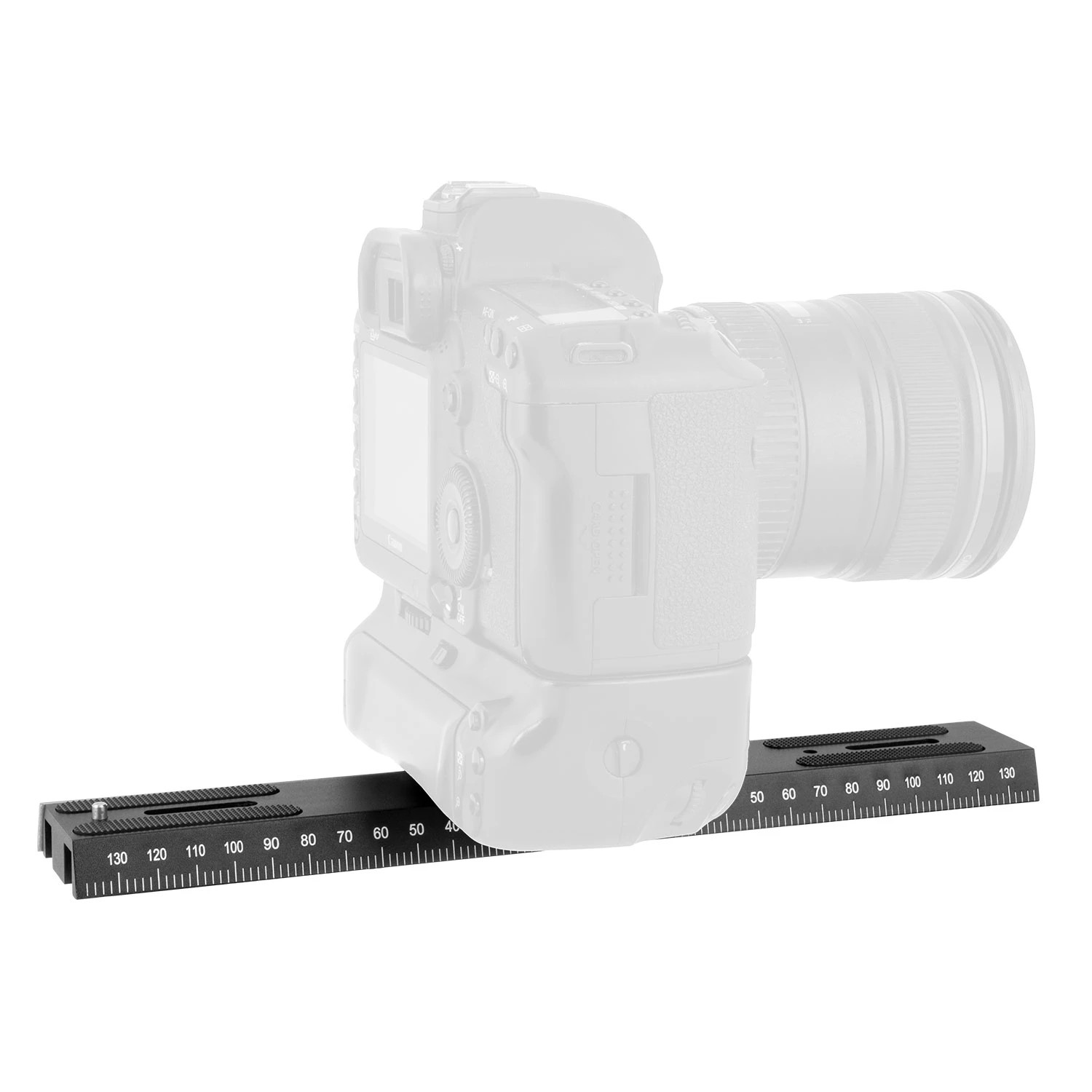 Barra Vixen da 28 cm con scala graduata adatta per il montaggio di una fotocamera su un montatura con attacco Vixen GP Barra Vixen da 28 cm con scala graduata adatta per il montaggio di una fotocamera su un montatura con attacco Vixen GP