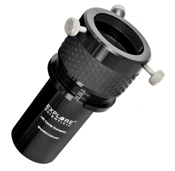   Explore Scientific Coma Corrector HR 50.8mm per la fotografia e l'osservazione visuale  