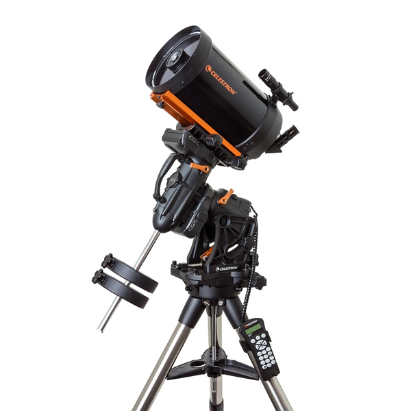  Telescopio Schmidt Cassegrain C8 XLT su montatura equatoriale CGX 