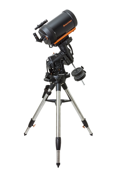  Telescopio Schmidt Cassegrain C8 XLT su montatura equatoriale CGX 