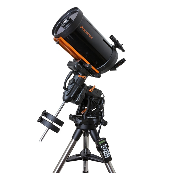  Telescopio Schmidt Cassegrain C9.25 XLT su montatura equatoriale CGX 