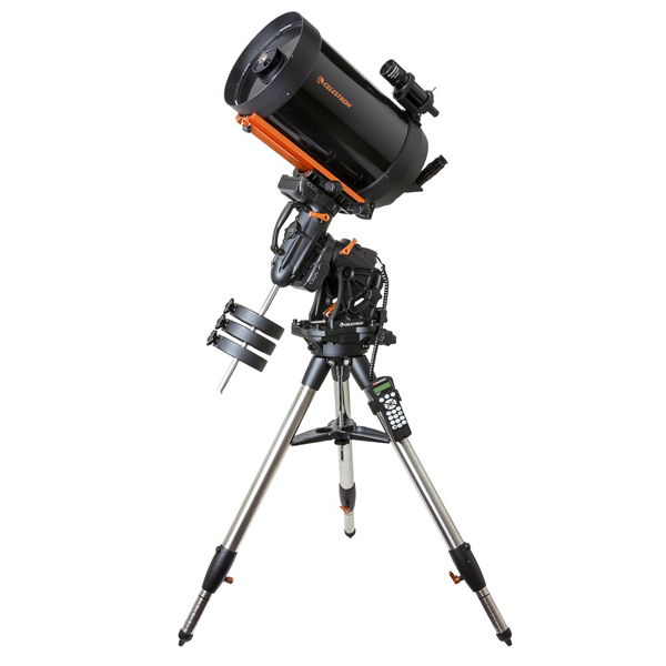  Telescopio Schmidt Cassegrain C11 XLT su montatura equatoriale CGX 