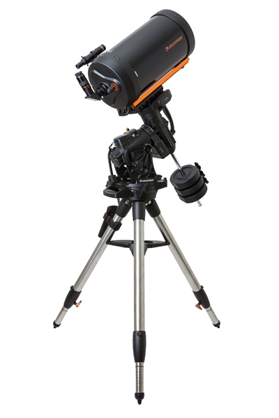  Telescopio Schmidt Cassegrain C11 XLT su montatura equatoriale CGX 