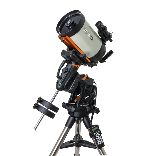  Telescopio Schmidt Cassegrain Edge HD 8 su montatura equatoriale CGX 