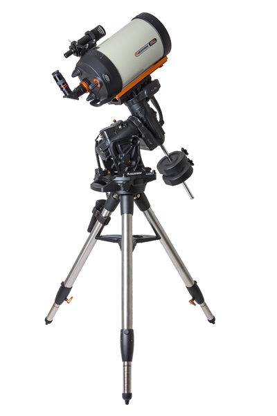  Telescopio Schmidt Cassegrain Edge HD 8 su montatura equatoriale CGX 