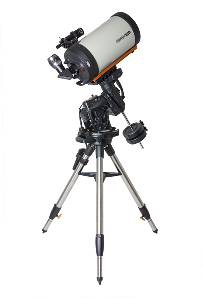  Telescopio Schmidt Cassegrain Edge HD 9.25 su montatura equatoriale CGX 