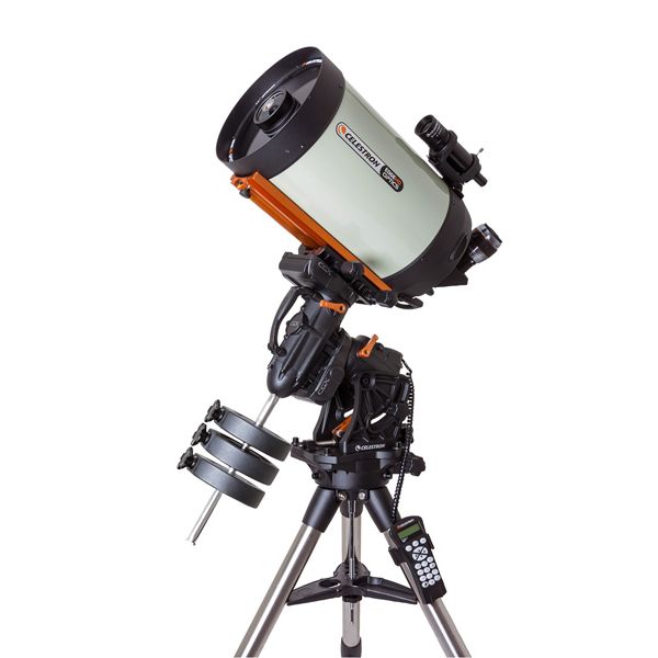  Telescopio Schmidt Cassegrain Edge HD 11 su montatura equatoriale CGX 