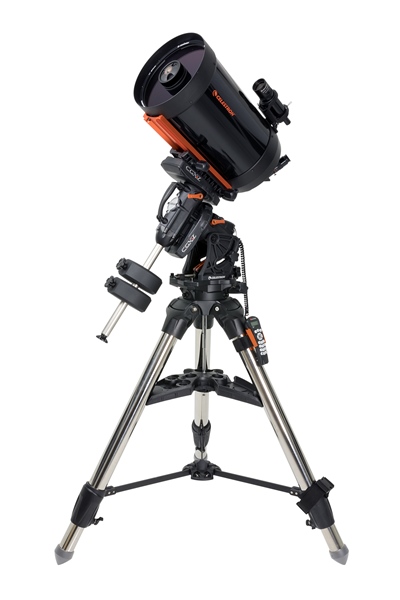  Telescopio Schmidt Cassegrain C11 XLT su montatura equatoriale CGX-L 