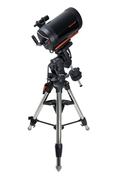  Telescopio Schmidt Cassegrain C11 XLT su montatura equatoriale CGX-L 