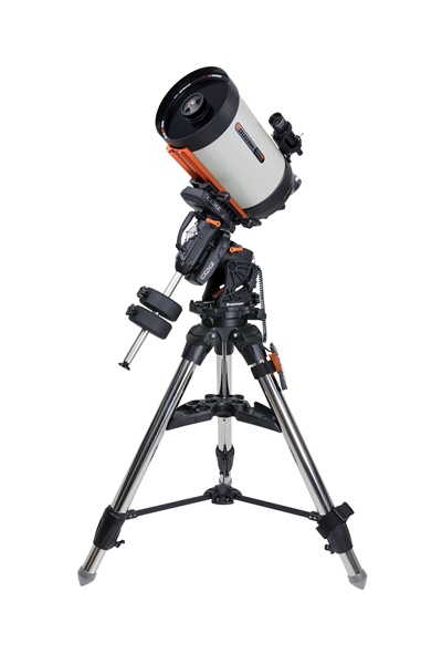  Telescopio Schmidt Cassegrain Edge HD 11 su montatura equatoriale CGX-L 