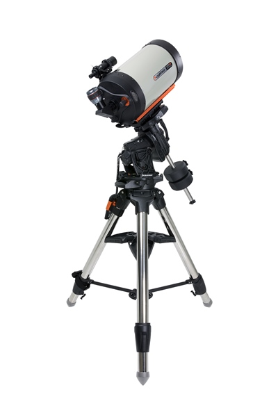  Telescopio Schmidt Cassegrain Edge HD 11 su montatura equatoriale CGX-L 