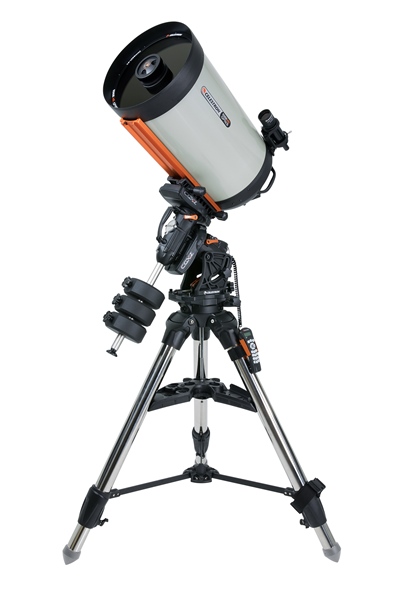  Telescopio Schmidt Cassegrain Edge HD 14 su montatura equatoriale CGX-L 