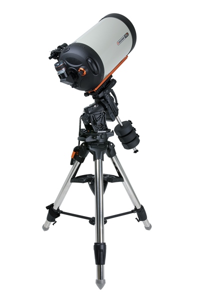  Telescopio Schmidt Cassegrain Edge HD 14 su montatura equatoriale CGX-L 