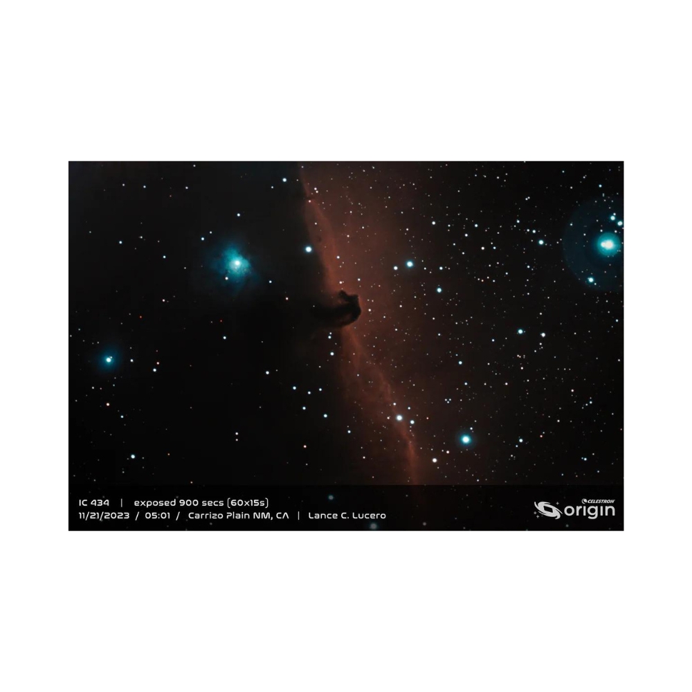 
Celestron telescopio digitale Smart Origin 6″
