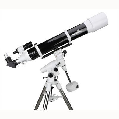  Telescopio Sky Watcher serie Black Diamond rifrattore 120/1000 su montatura equatoriale EQ5 Manuale 