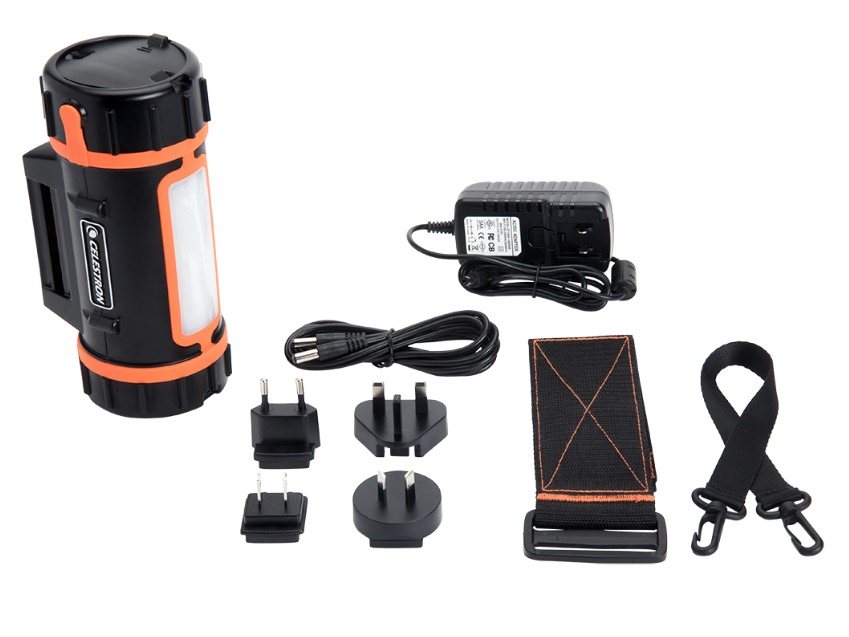  Power Tank al Litio Celestron : batteria ricaricabile portatile a base di batterie ricaricabili al litio con fosfati di ferro 