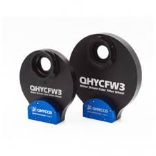 
QHYCFW3-M is a 3rd generation medium size motorised colour filter wheel [EN]
