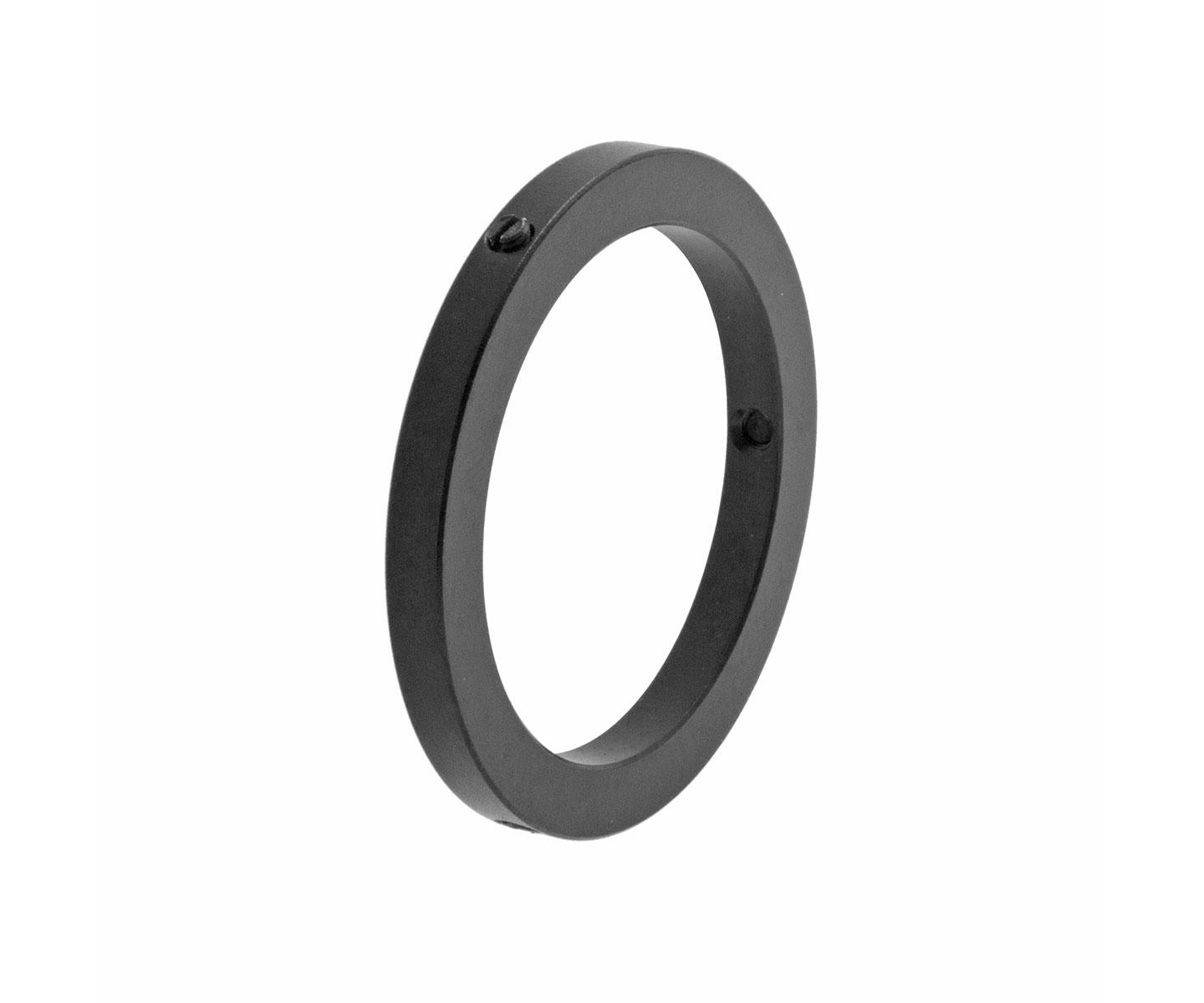   TS-Optics 1.25" parfocalizing ring / CCD locking ring - for 1.25" barrels [EN]  