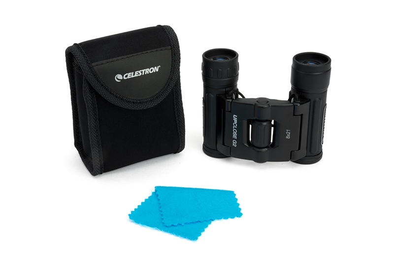  Binocolo 8X21Upclose G2 