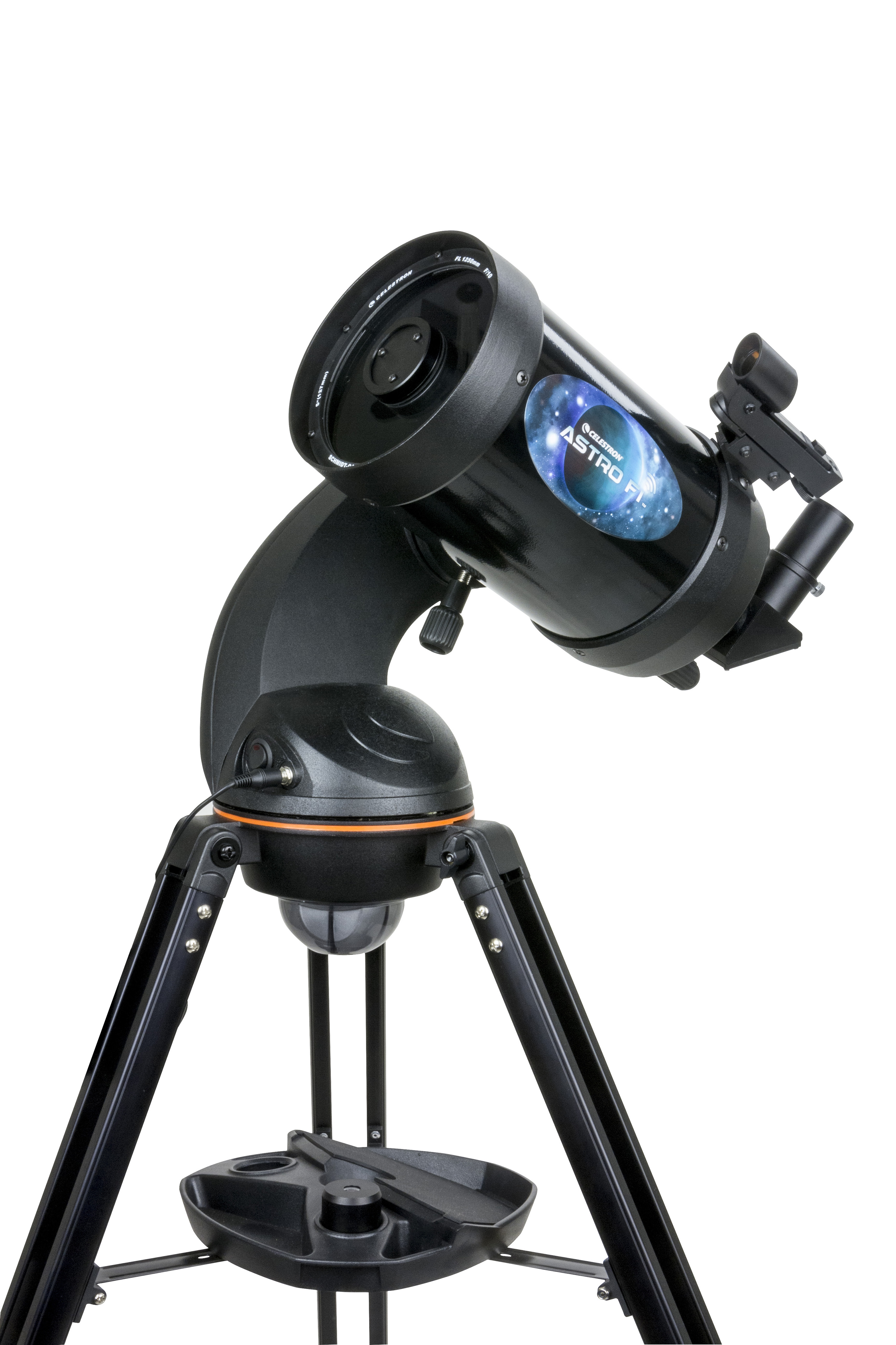  Telescopio Schmidt-Cassegrain Astrofi 5SC con montatura computerizzata -   Disponibile al noleggio    