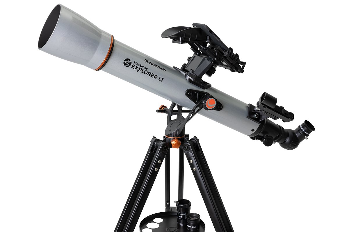  Telescopio Rifrattore Celestron Star Sense Explorer 70 LT 