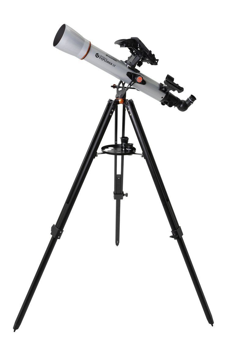  Telescopio Rifrattore Celestron Star Sense Explorer 70 LT 