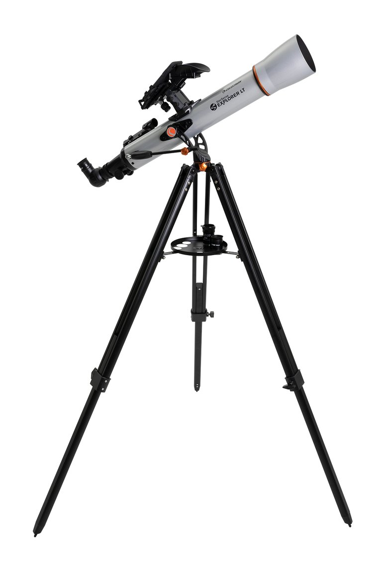  Telescopio Rifrattore Celestron Star Sense Explorer 70 LT 