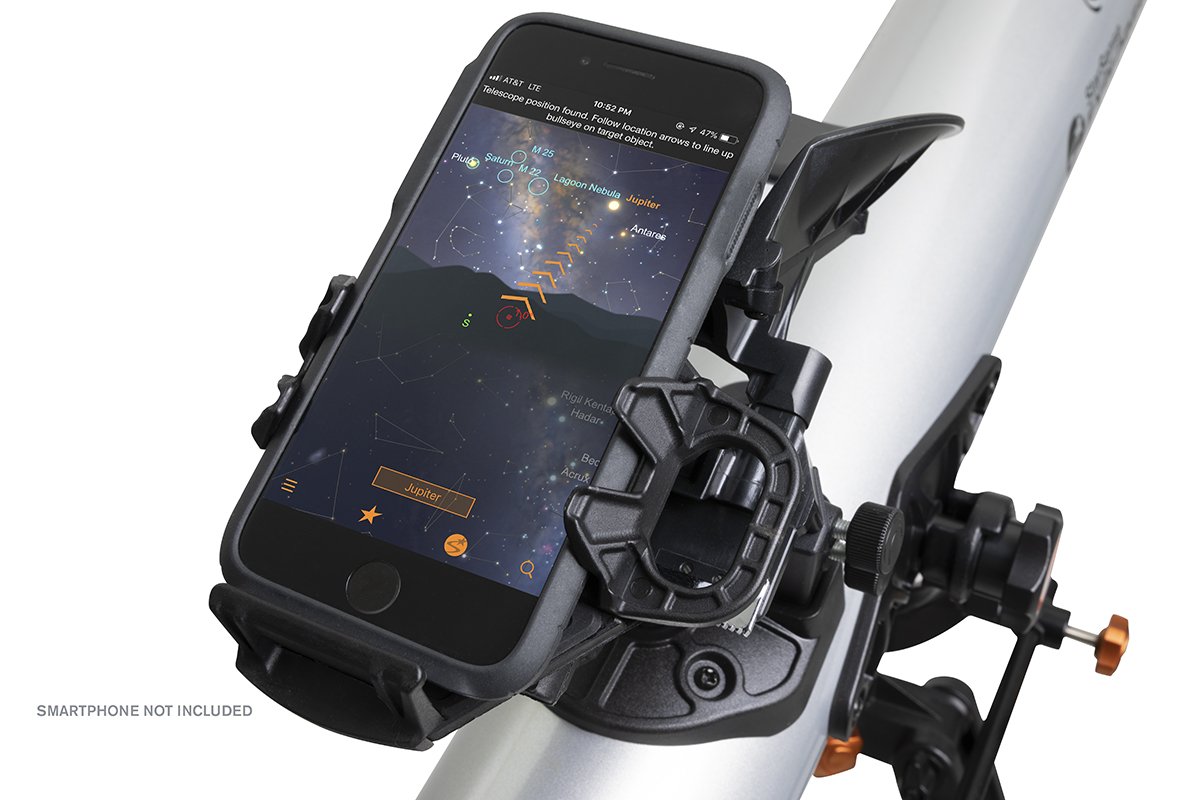  Telescopio Rifrattore Celestron Star Sense Explorer 70 LT 