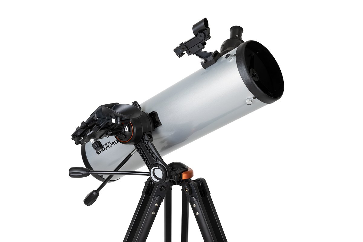  Telescopio Newtoniano Celestron Star Sense Explorer DX 130 
Disponibile al noleggio con cauzione e opzione di acquisto. Contattaci per maggiori informazioni.  