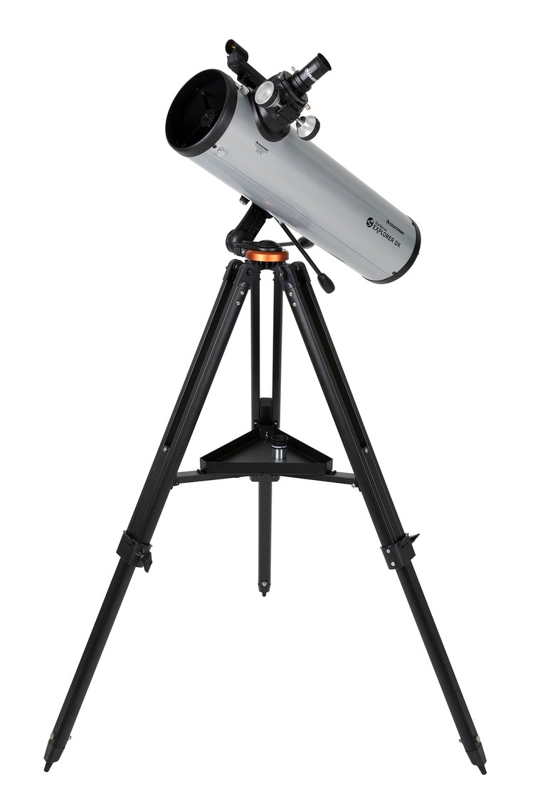  Telescopio Newtoniano Celestron Star Sense Explorer DX 130 
Disponibile al noleggio con cauzione e opzione di acquisto. Contattaci per maggiori informazioni.  