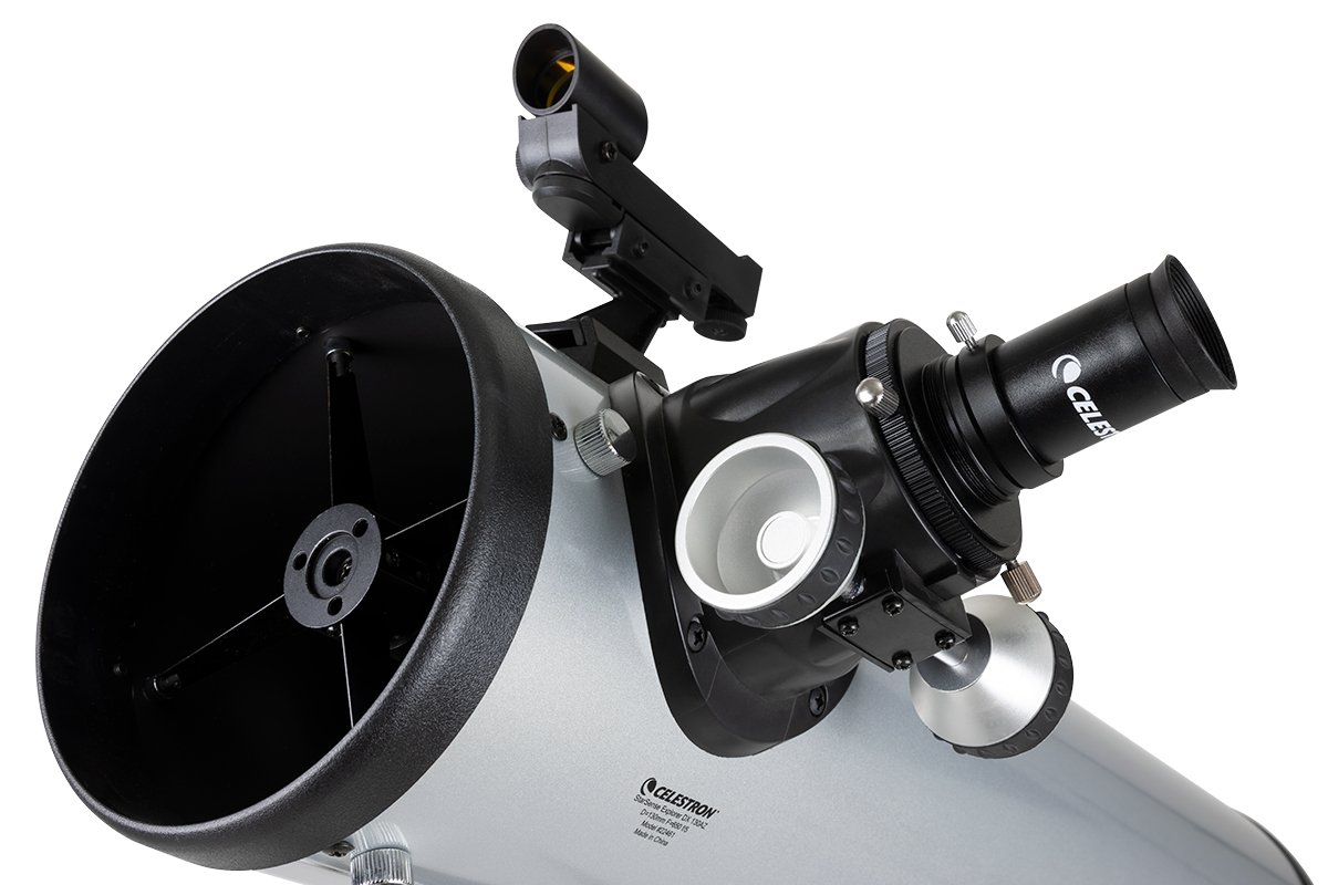  Telescopio Newtoniano Celestron Star Sense Explorer DX 130 