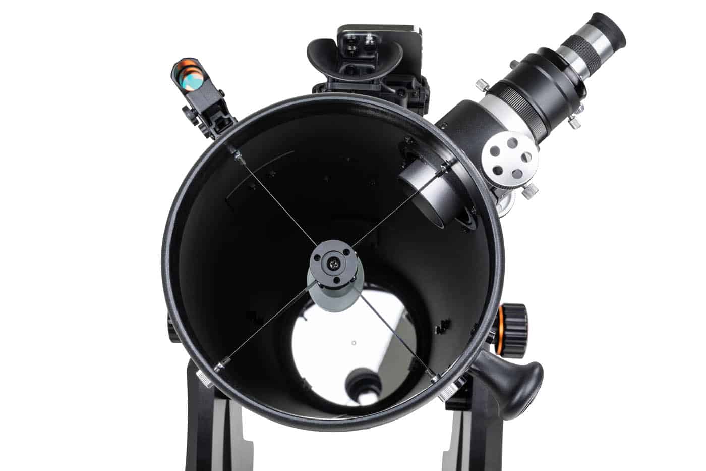  Telescopio Dobsoniano Celestron Star Sense Explorer 8" con specchio parabolico e puntamento assistito 