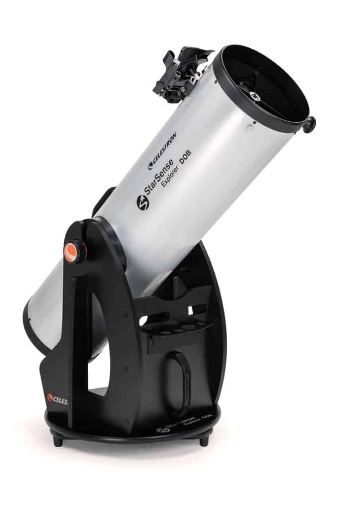  Telescopio Dobsoniano Celestron Star Sense Explorer 10" con specchio parabolico e puntamento assistito 