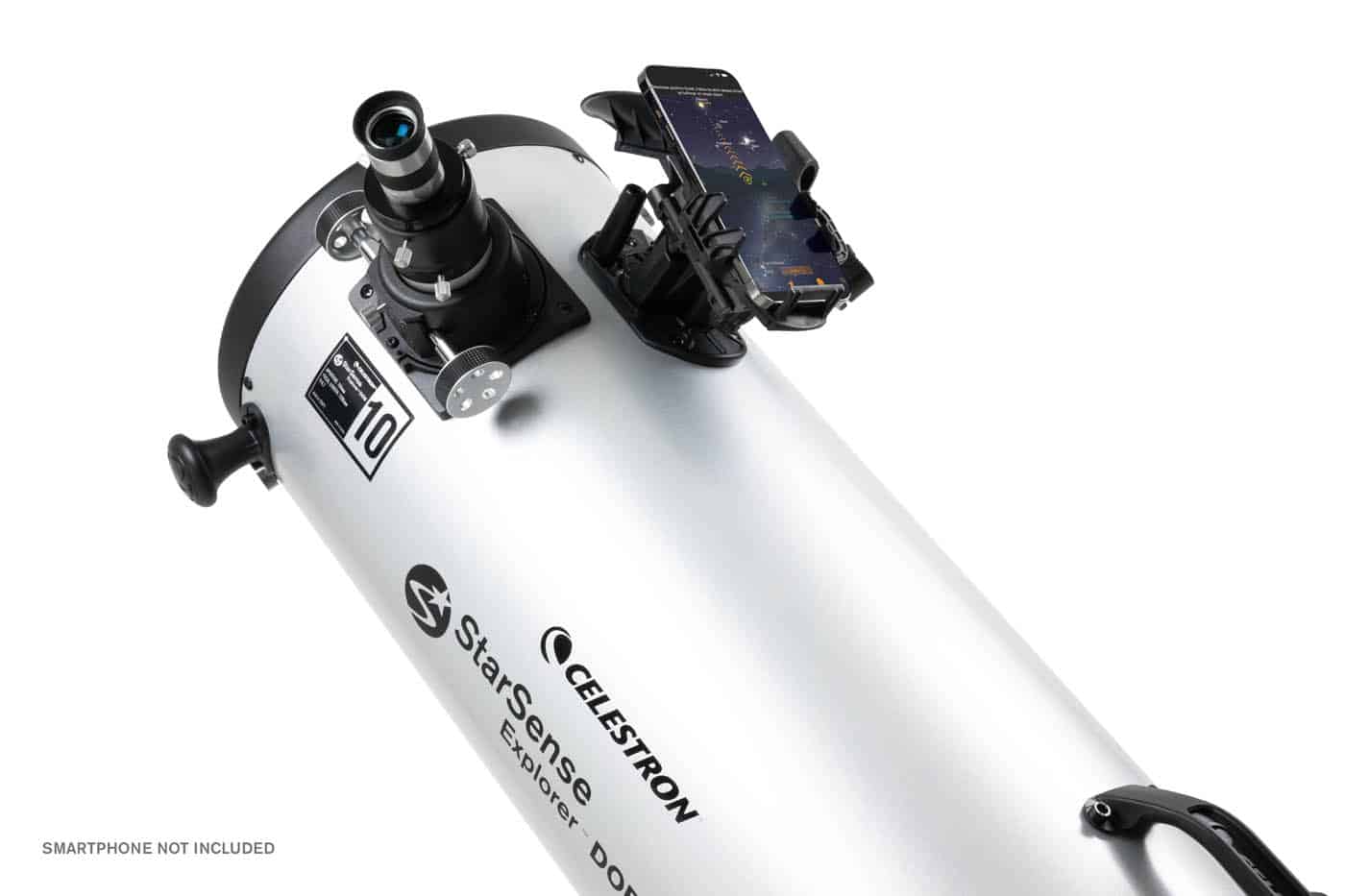  Telescopio Dobsoniano Celestron Star Sense Explorer 10" con specchio parabolico e puntamento assistito 