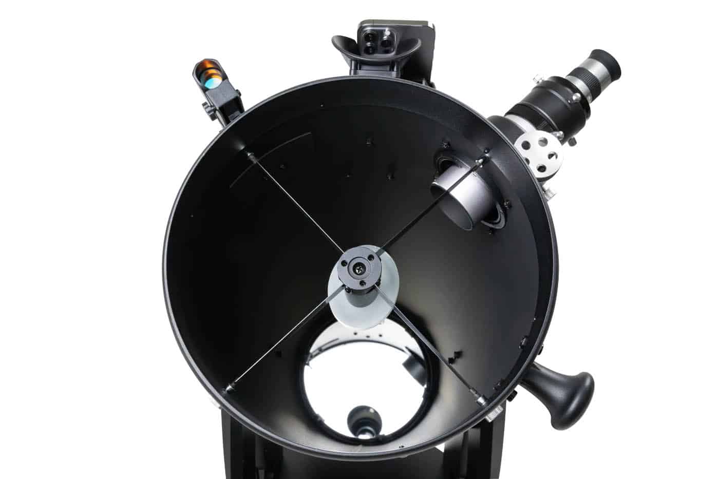 Telescopio Dobsoniano Celestron Star Sense Explorer 10" con specchio parabolico e puntamento assistito 