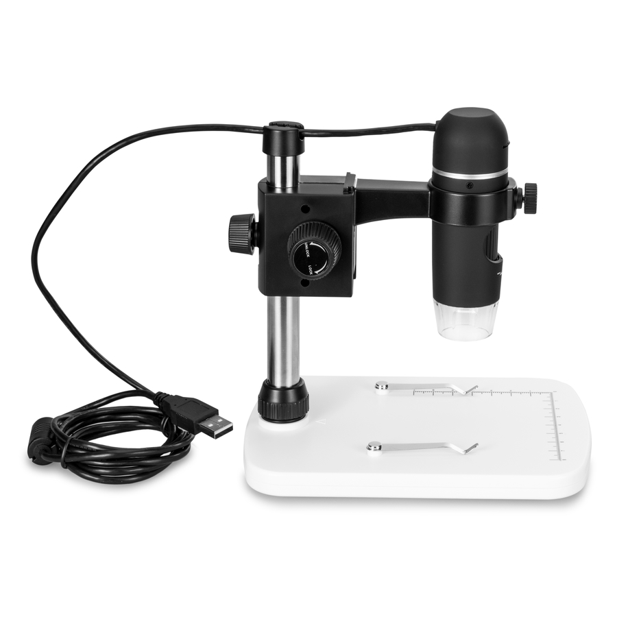   Il Microscopio digitale DiProgress Hooke USB5 è uno strumento versatile e divertente con 5Mpx di risoluzione  