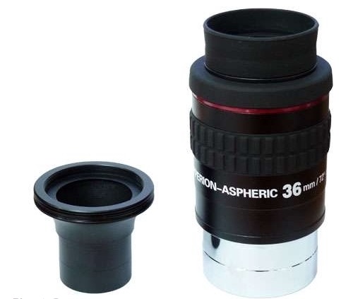  Oculare Aspheric 36 mm, MC d.50,8/31,8mm 