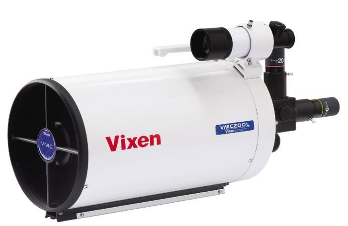   Tubo ottico Vixen VMC200L è un Cassegrain modificato con 200mm di diametro  