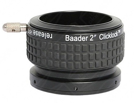  Portaoculari ClickLock da 2" (50.8mm) per telescopi SC (Schmidt-Cassegrain) 
