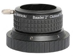  Portaoculari ClickLock da 2" (50.8mm) per telescopi SC C11 e C14 CELESTRON 