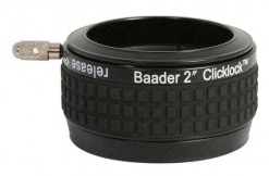  Portaoculari ClickLock da 2" (50.8mm) con aggancio M56 (per telescopi Celestron e Skywatcher) 