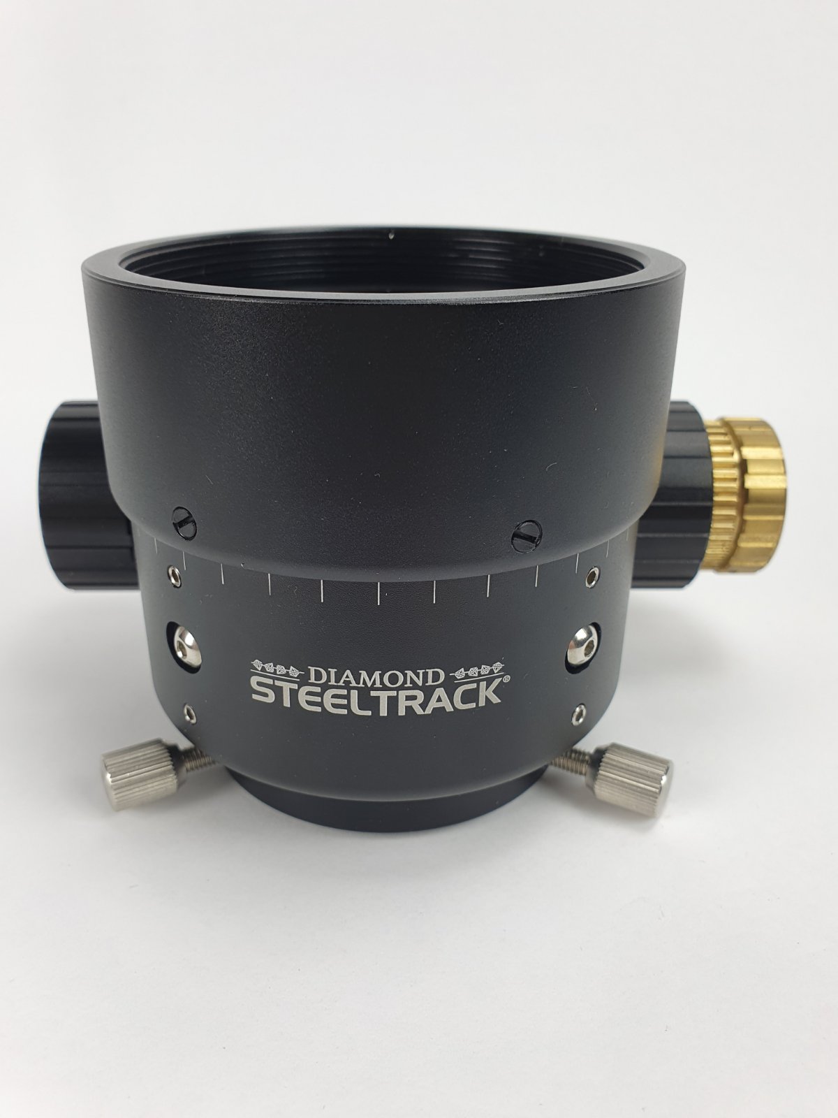 Focheggiatore Baader Diamond Steeltrack® BDS perr telescopi Edge HD ( SC 3,3") - Usato, ottime condizioni Focheggiatore Baader Diamond Steeltrack® BDS perr telescopi Edge HD ( SC 3,3") - Usato, ottime condizioni