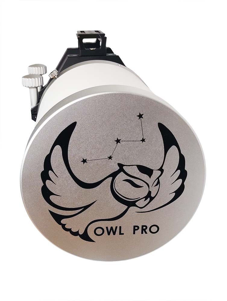   Dopo il successo della serie Tecnosky OWL vi proponiamo una evoluzione pensata alla fotografia deep-sky...la serie OWL Pro! 