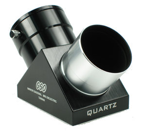  Diagonale dielettrico Quartz GSO da 2" 