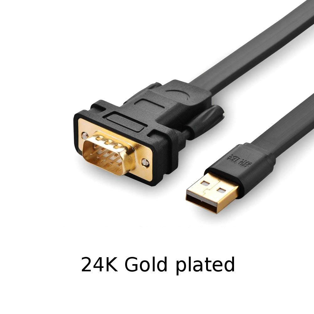   Cavo di conversione seriale (RS232) - USB  