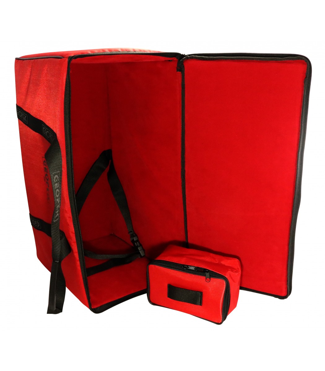  Borsa per RC8 e SC 8" - dimensioni  55x26x35 cm    