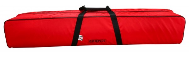  Borsa per treppiede e montature EQ4, EQ5, GP, LXD, GM8  - dimensioni  130x24x23 cm    